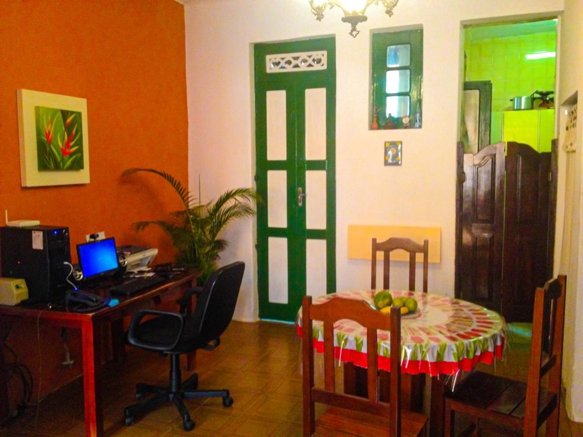 Hostel Da Providencia Сальвадор Экстерьер фото