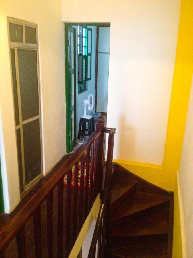 Hostel Da Providencia Сальвадор Экстерьер фото