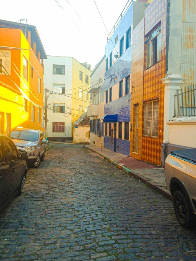 Hostel Da Providencia Сальвадор Экстерьер фото