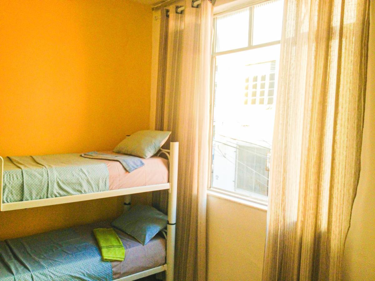 Hostel Da Providencia Сальвадор Экстерьер фото